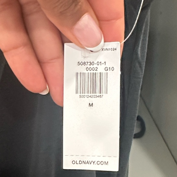 Old Navy Elegant Black Sleeveless Dress - Picture 8 of 8